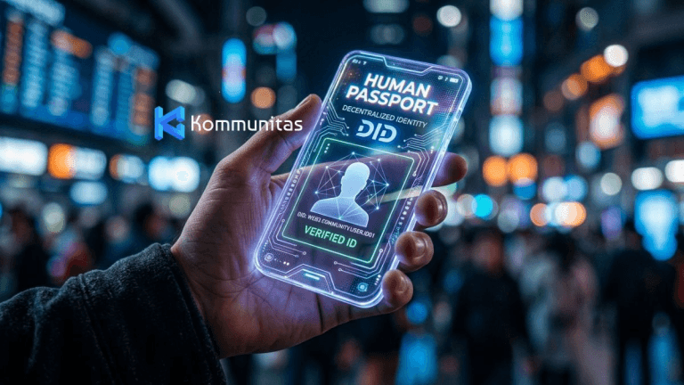How Human Passports Are Equalizing Web3 Crowdfunding
