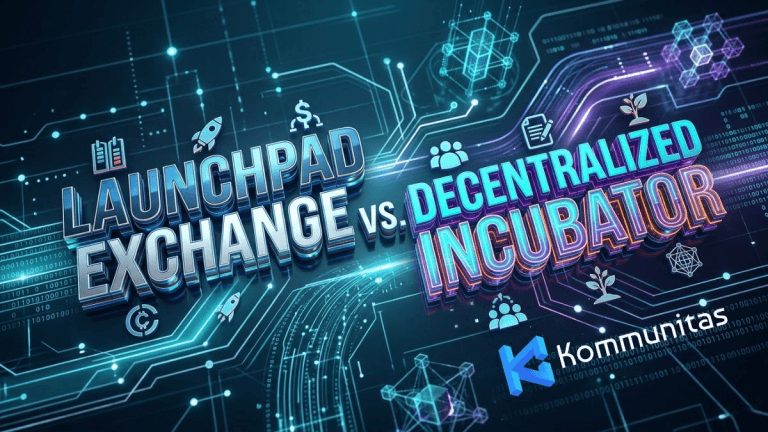 Launchpad Exchange vs. Decentralized Incubators: The Founder’s Guide to Raising Capital Safely